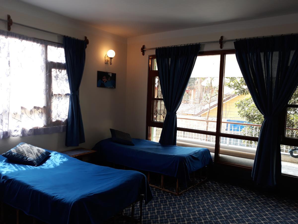 Goshen House Hotel Kathmandu Exterior photo