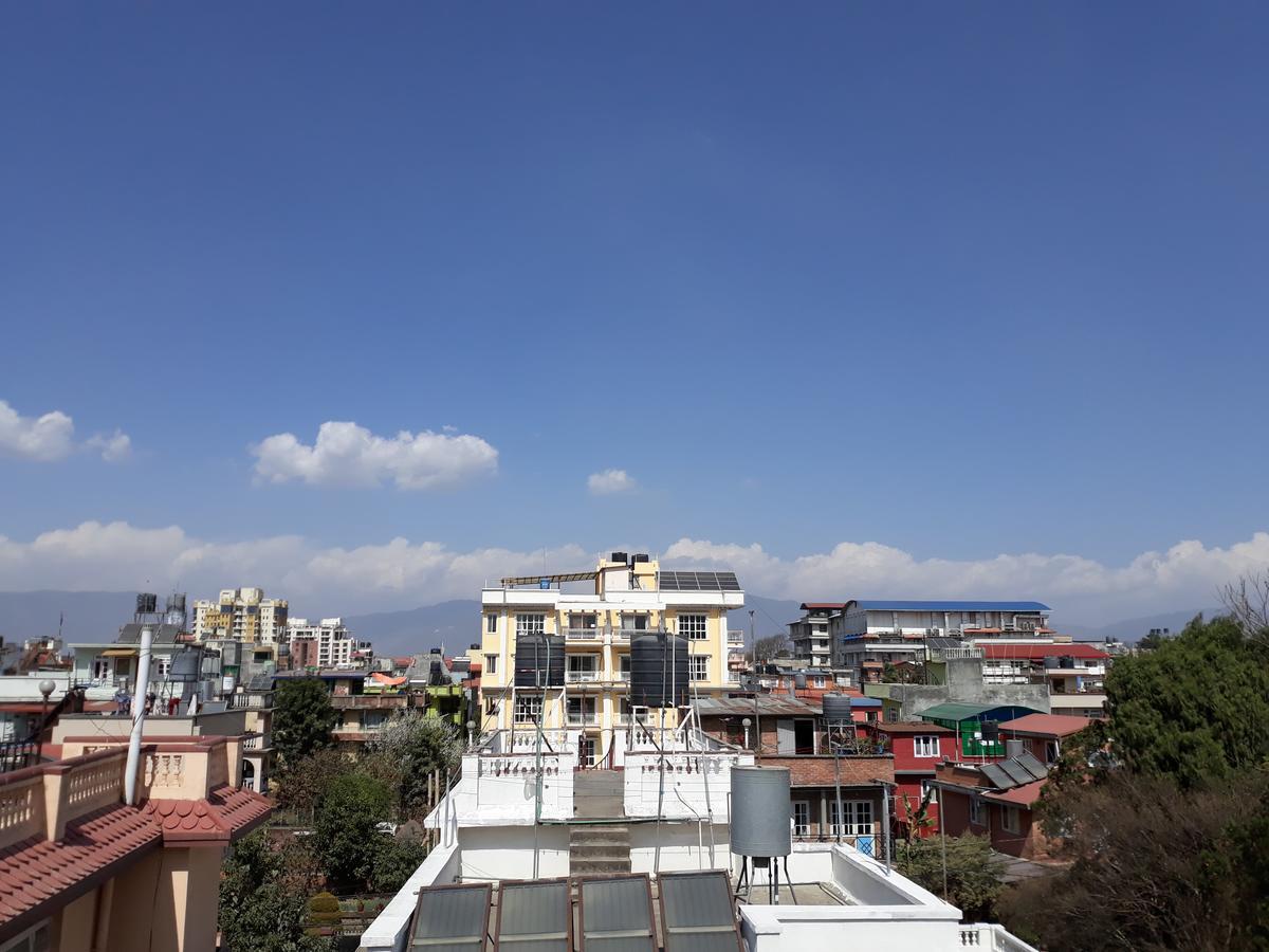 Goshen House Hotel Kathmandu Exterior photo