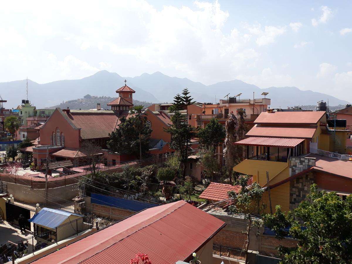 Goshen House Hotel Kathmandu Exterior photo