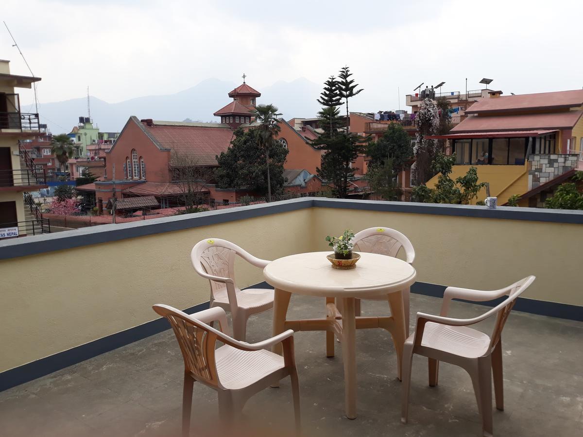 Goshen House Hotel Kathmandu Exterior photo