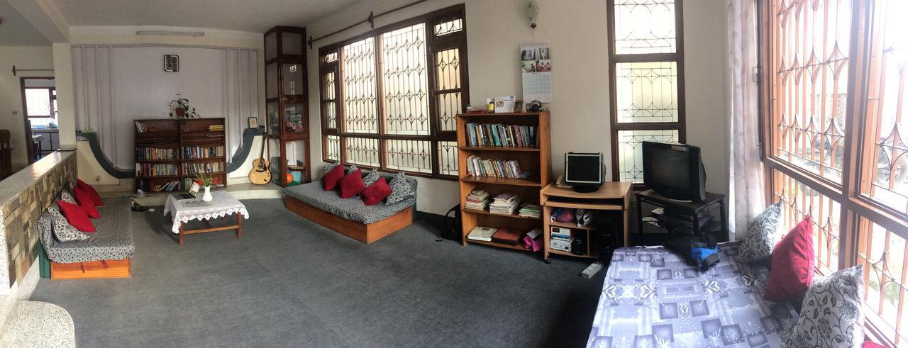 Goshen House Hotel Kathmandu Exterior photo